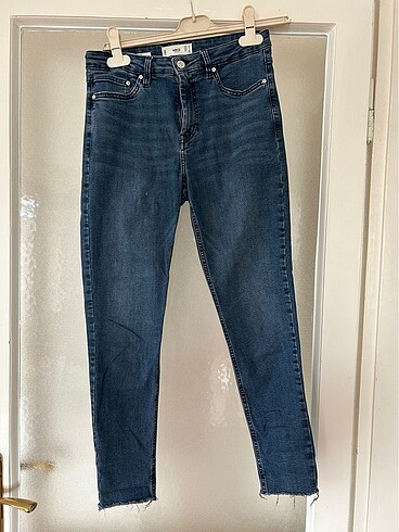 Mango Skinny Jean