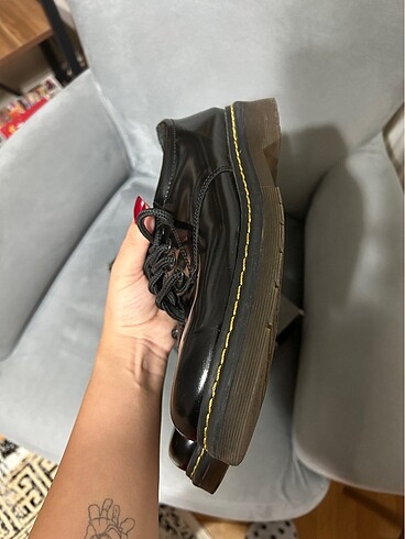 Dr. Martens Dr Martens Oxford Rugan Ayakkabı