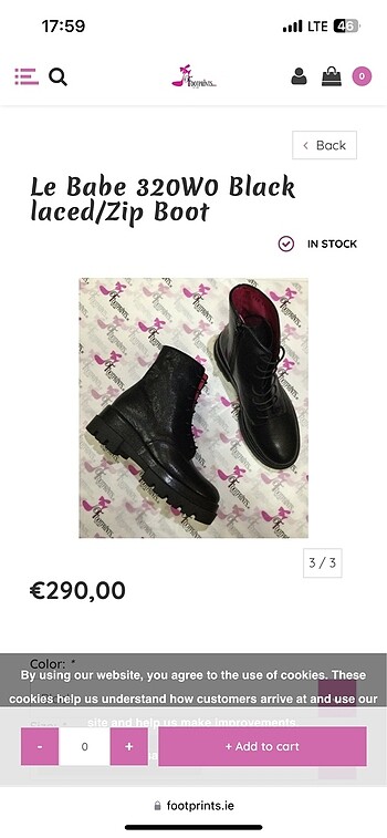 Le Babe Italy Kadın Bot