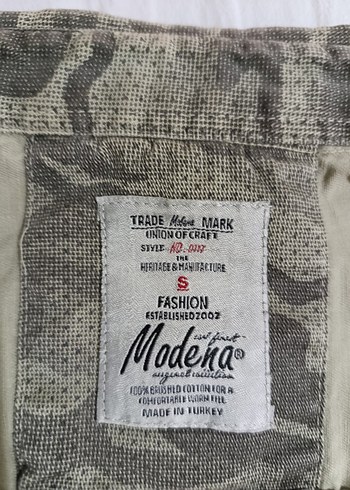 i Erkek Gömlek - Görsel 3