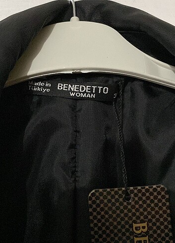 Benetton Blazer ceket 