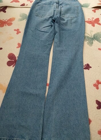 36 Beden Trendyol pantolon 