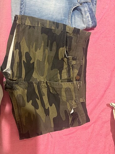 Zara Mini şort