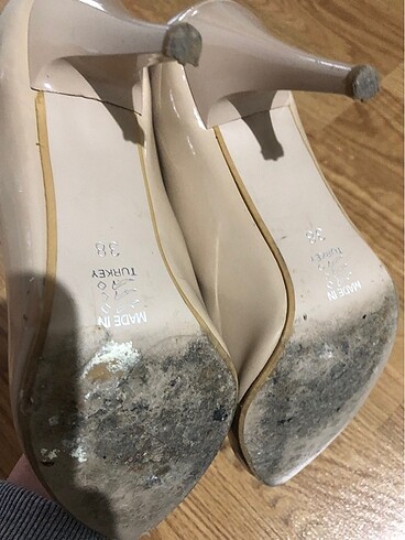 38 Beden Stiletto