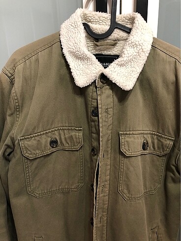 Pull and Bear Erkek ceket