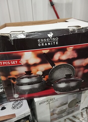 Essenso tencere takımı