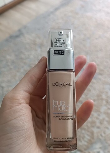 Beden Loreal Paris True Match Fondöten