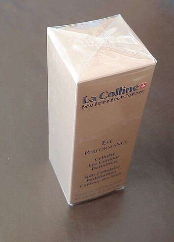 Diğer La Colline Eye Performance Eye Contour