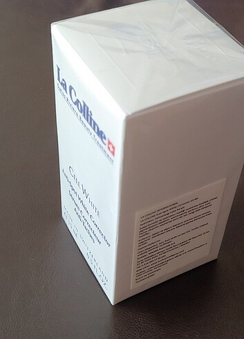 Beden La Colline Cell White AntiSpot Corrector
