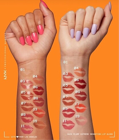 NYX DUCK PLUMP DUDAK DOLGUNLAŞTIRICISI - 09 STRİKE A ROSE - Görsel 6