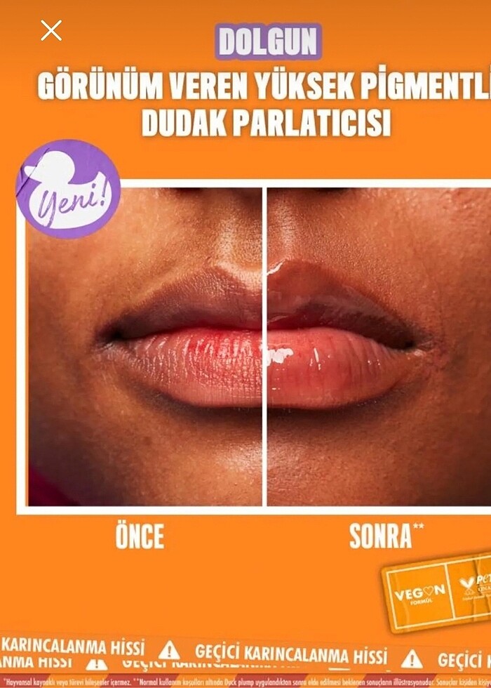 NYX DUCK PLUMP DUDAK DOLGUNLAŞTIRICISI - 09 STRİKE A ROSE - Görsel 5