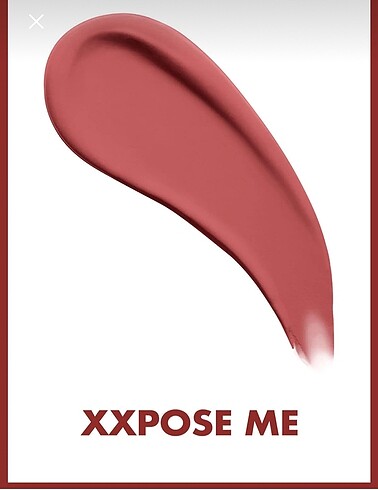 Beden NYX LİNGERİE XXL XXPOSE ME
