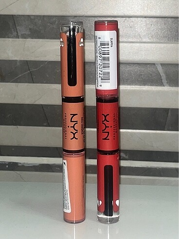 NYX NYX SHINE LOUD RUJ+GLOSS