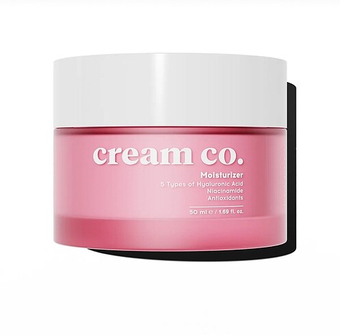 CREAM CO NEMLENDİRİCİ