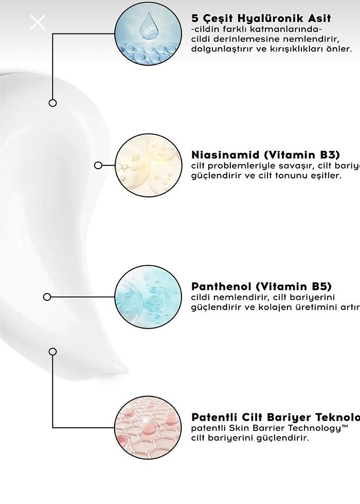 2 TANE CREAM CO NEMLENDİRİCİ - Görsel 3