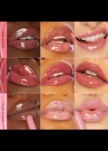 Tarte Maracuja Juicy Lip Vinyl Sheer Petal - Görsel 2