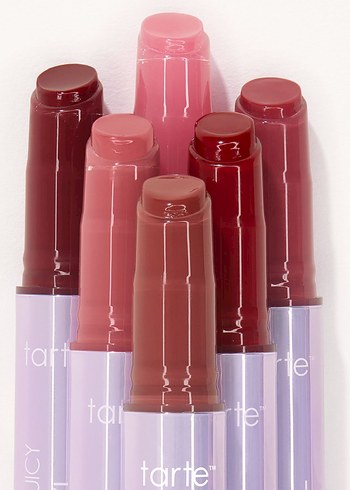 Tarte Maracuja Juicy Lip Vinyl Sheer Petal - Görsel 4