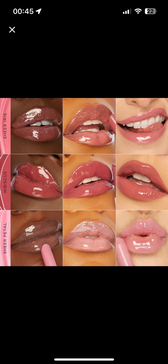 Tarte Maracuja Juicy Lip Vinyl Sheer Petal - Görsel 2