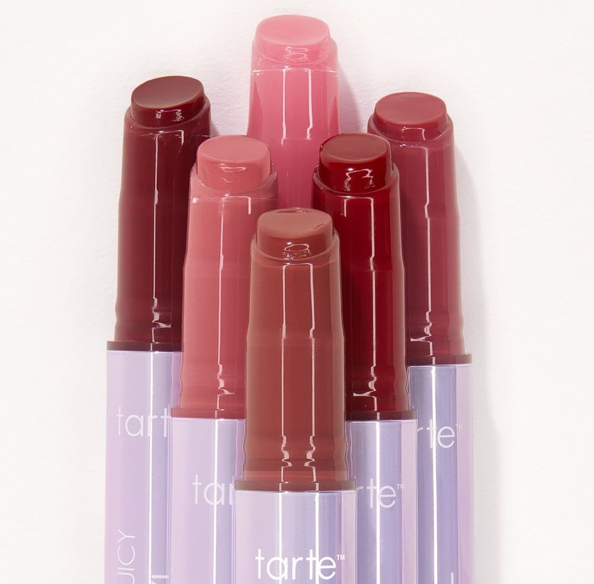 Tarte Maracuja Juicy Lip Vinyl Sheer Petal - Görsel 4
