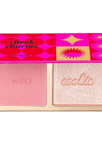 Benefit Cheeck Charms Paleti - Görsel 2