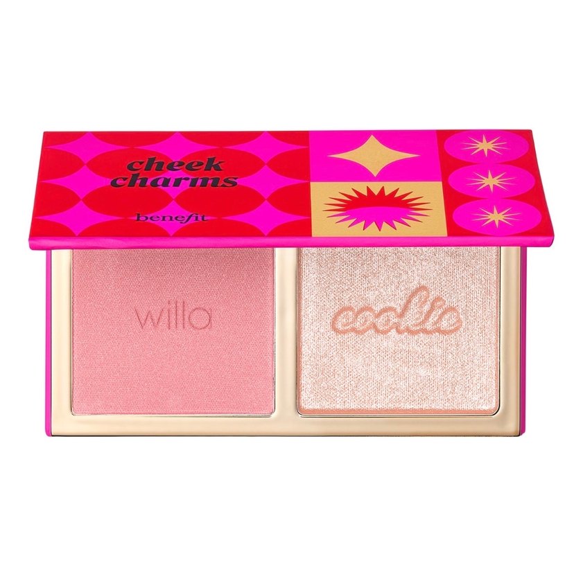Benefit Cheeck Charms Paleti - Görsel 2