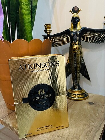 Atkinsons Oud Save The King EDP 100 Ml
