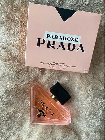 Prada paradoxe