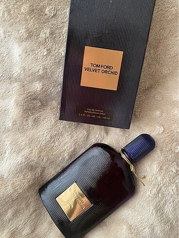 Tom ford velvet orchid