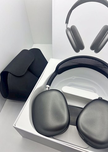AirPods Max Anc Siyah Renk Kulaklık