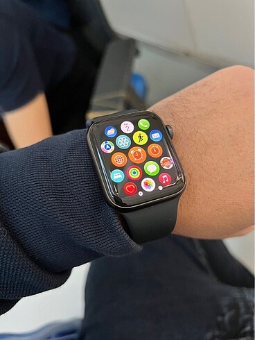 Apple Watch 9 Nike Serisi Premium Saat