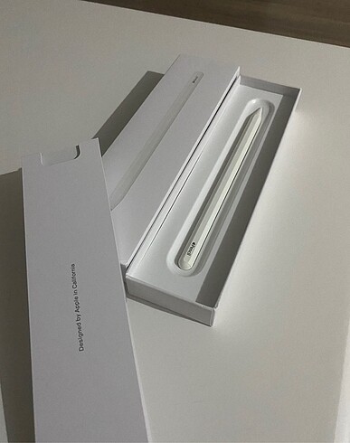 Apple Pencil 2. Nesil Kalem