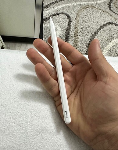 Apple Pencil 2. Nesil Kalem