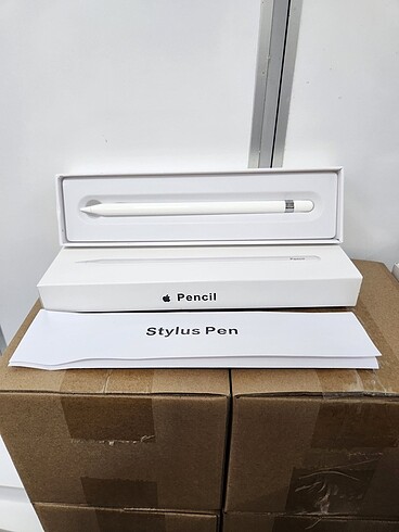Apple Pencil 1. Nesil Kalem