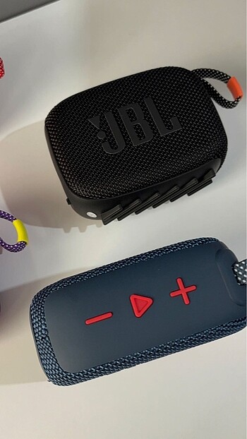JBL Go 4 Bluetooth Hoparlör
