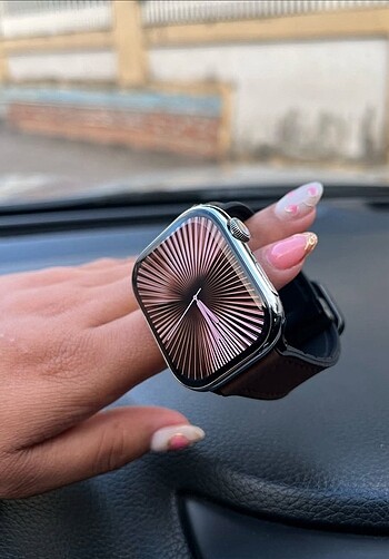 HK10 Pro Plus Max Amoled Ekran Akıllı Saat Premium Watch