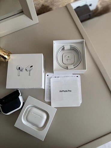 Apple AirPods Pro 2 Typce Slikonlu Kulaklık