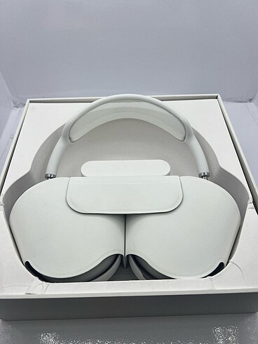 Apple AirPods Max Fileli Pedleri Çıkan Gürültü Engelleme Aktif K