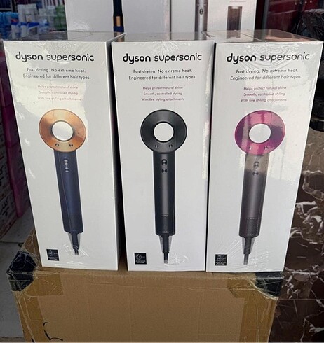 Dyson Dyson SuperSonic Saç Kurutma Makinası