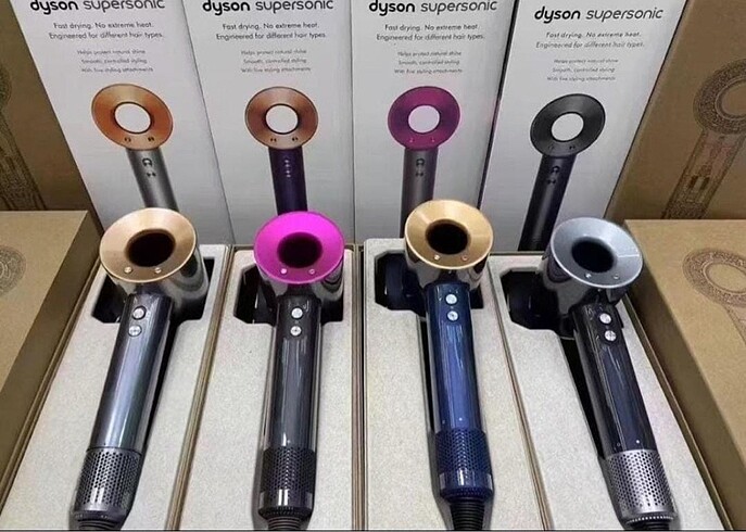 Dyson Dyson SuperSonic Saç Kurutma Makinası