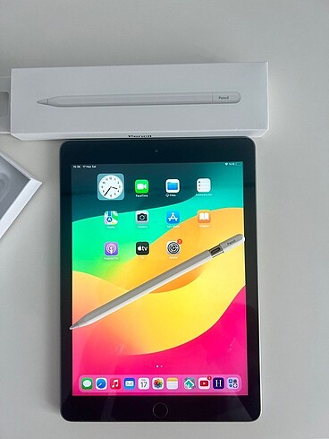 Apple Pencil Usb-c Tablet Kalemi