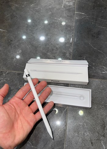 Apple Pencil 1. Nesil Tablet kalemi - Görsel 2