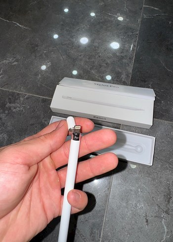 Apple Pencil 1. Nesil Tablet kalemi - Görsel 3