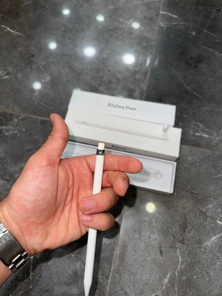 Apple Pencil 1. Nesil Tablet kalemi - Görsel 4