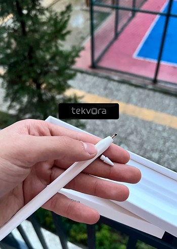 Apple Pencil 2. Nesil Tablet Kalemi - Görsel 6