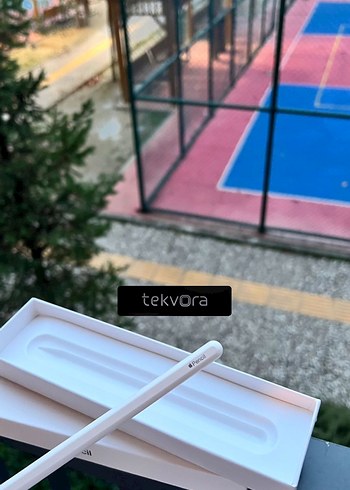 Apple Pencil 2. Nesil Tablet Kalemi - Görsel 9