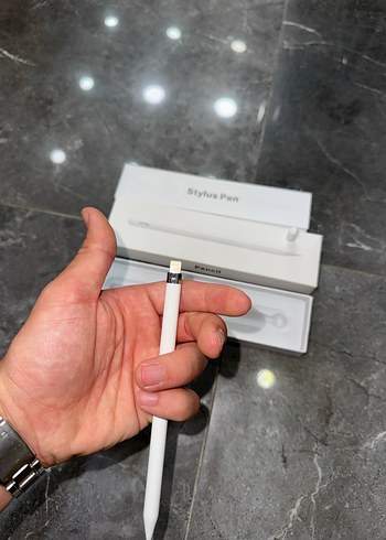 Apple Pencil 1. Nesil Tablet Kalemi - Görsel 4