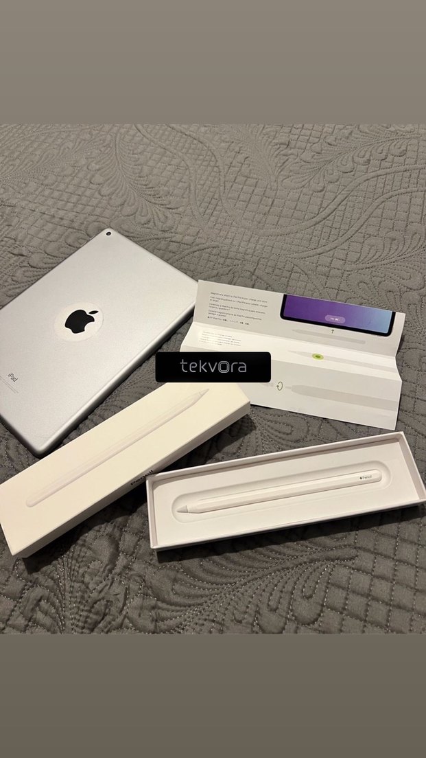 Apple Pencil 2. Nesil Tablet Kalemi - Görsel 5