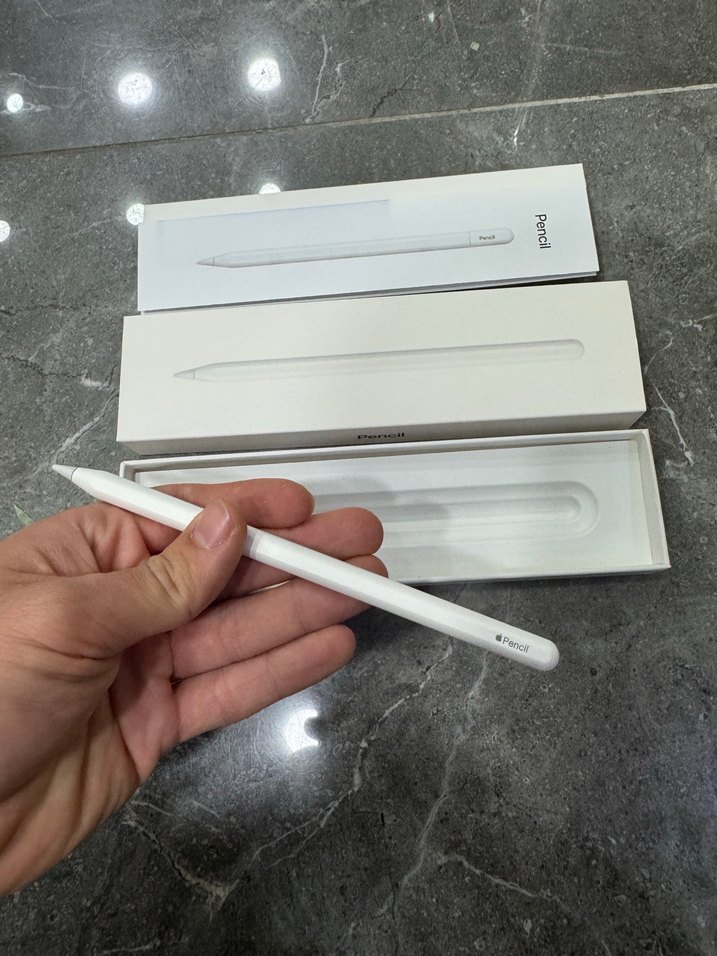 Apple Pencil 2. Nesil Tablet Kalemi - Görsel 2