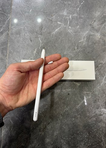 Apple Pencil 2. Nesil Tablet Kalemi - Görsel 3
