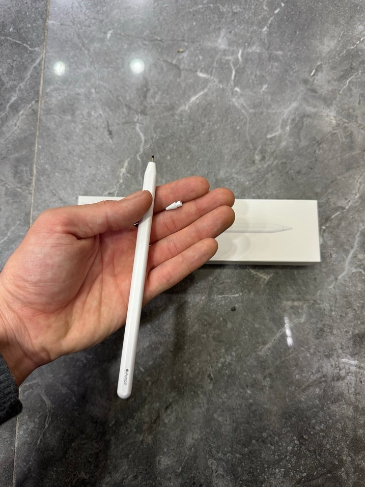 Apple Pencil 2. Nesil Tablet Kalemi - Görsel 3